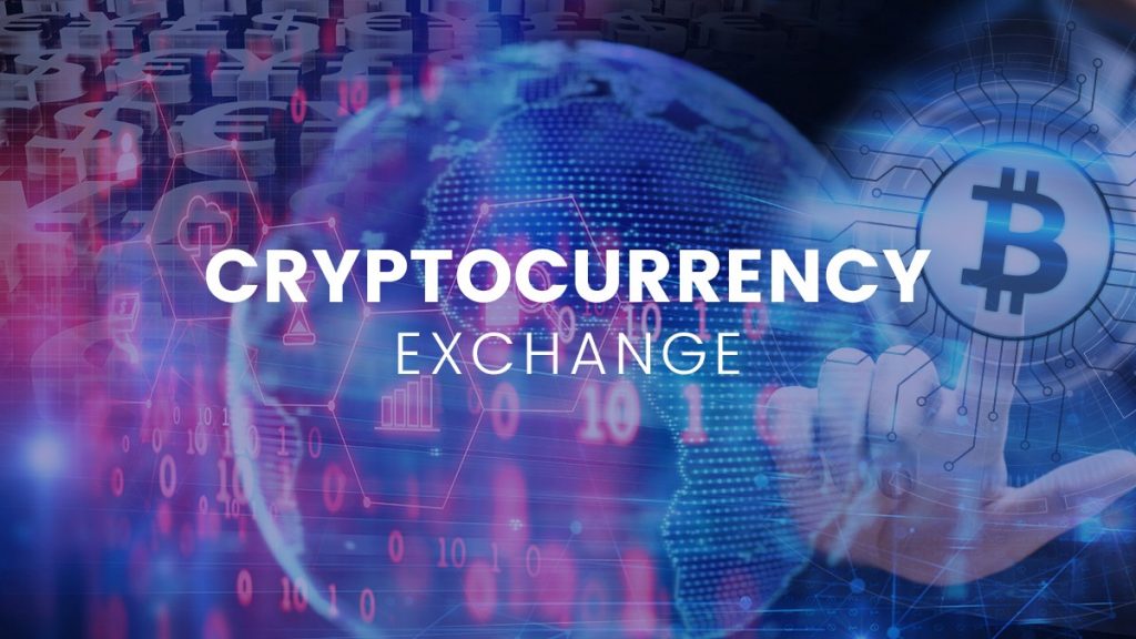 exchange for trading cryptocurrency