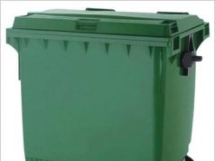 Do you wheelie bins get dirty frequently?