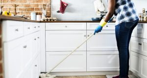 Features of cleaning in office premises