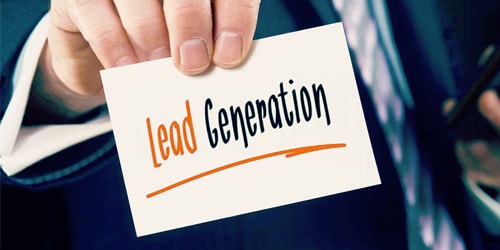 Sales and lead generation