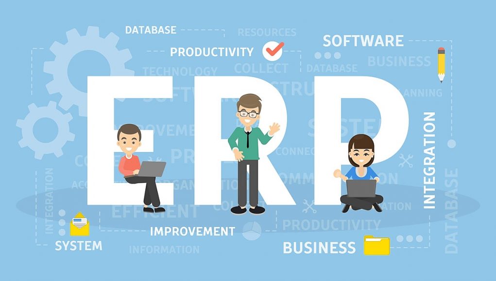 erp system software reseller singapore