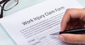 work injury compensation insurance