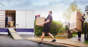 What are a moving company's duties?