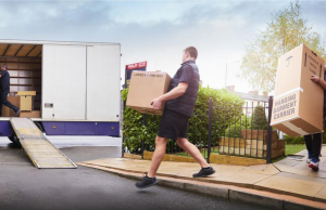 What are a moving company's duties?