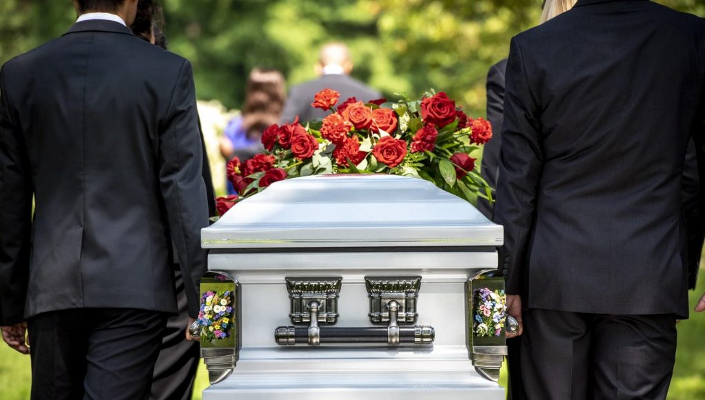 Planning a funeral: what to do and how to budget