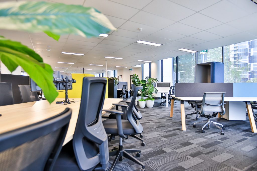 best office fitouts in melbourne