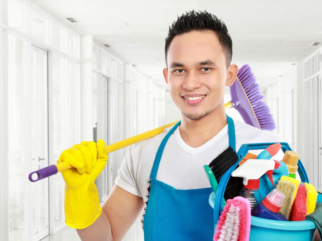 Part Time Cleaning Services Singapore

