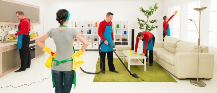 Part-time Cleaning