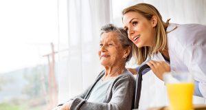 Different Types of Maids for Elderly Care Services