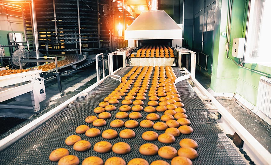 Food Manufacturing Solutions