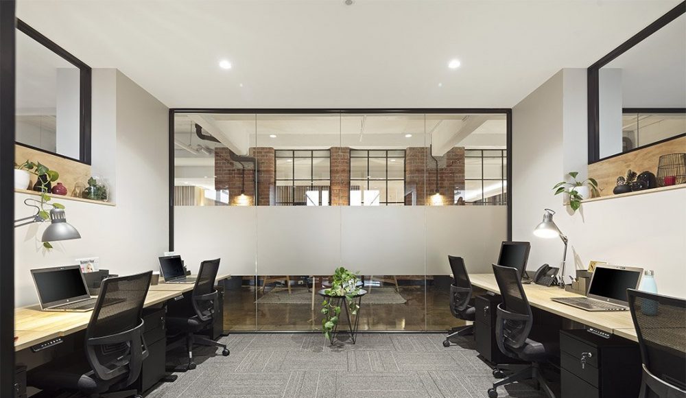 furnished office space for lease in Melbourne