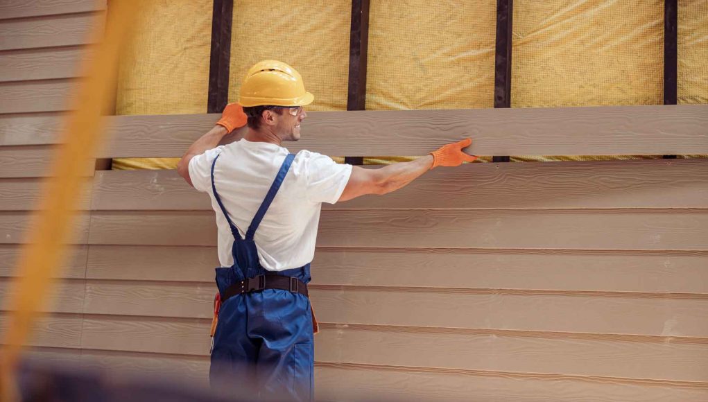 Siding Repair Services in Martinsburg WV