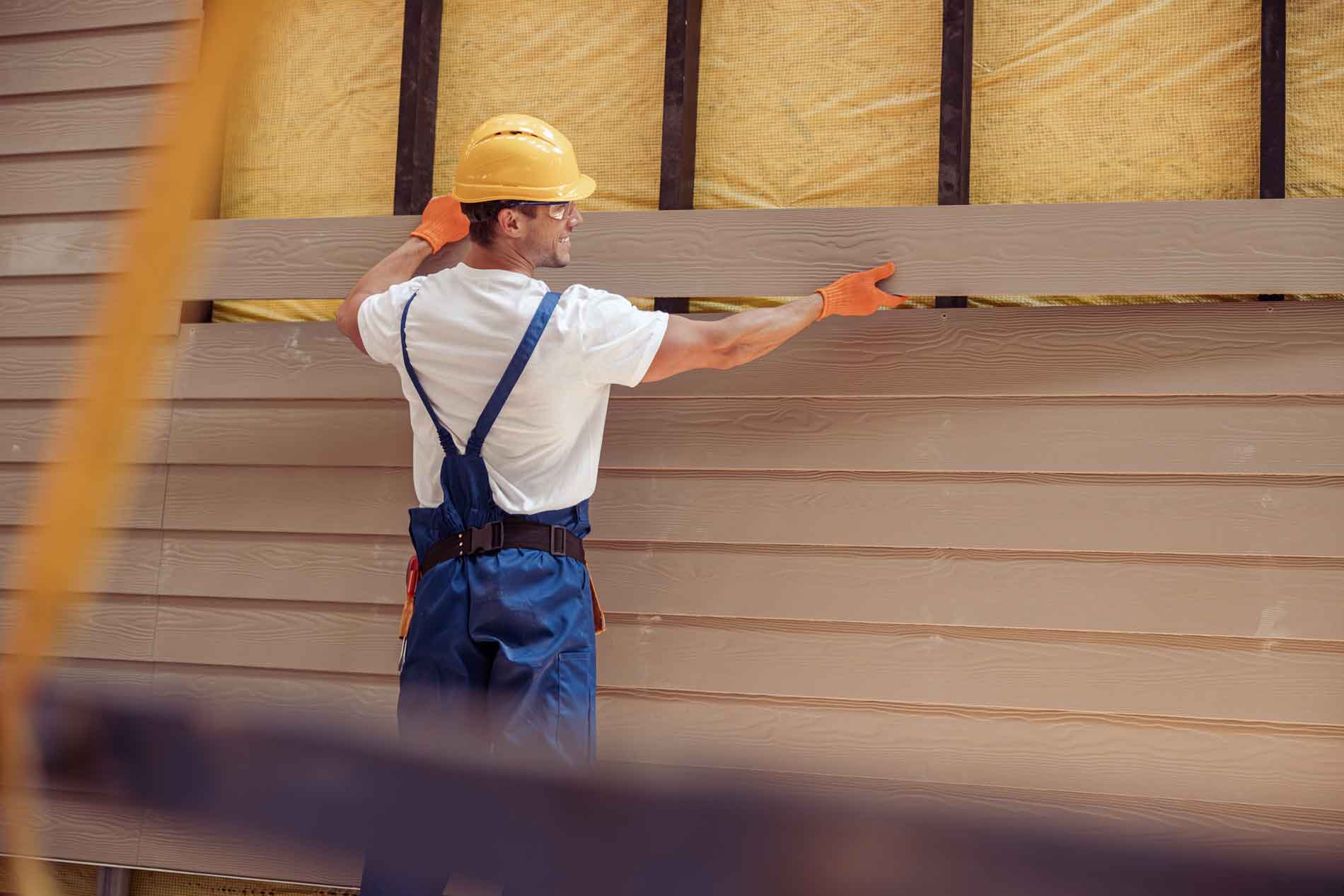 Siding Repair Services in Martinsburg WV