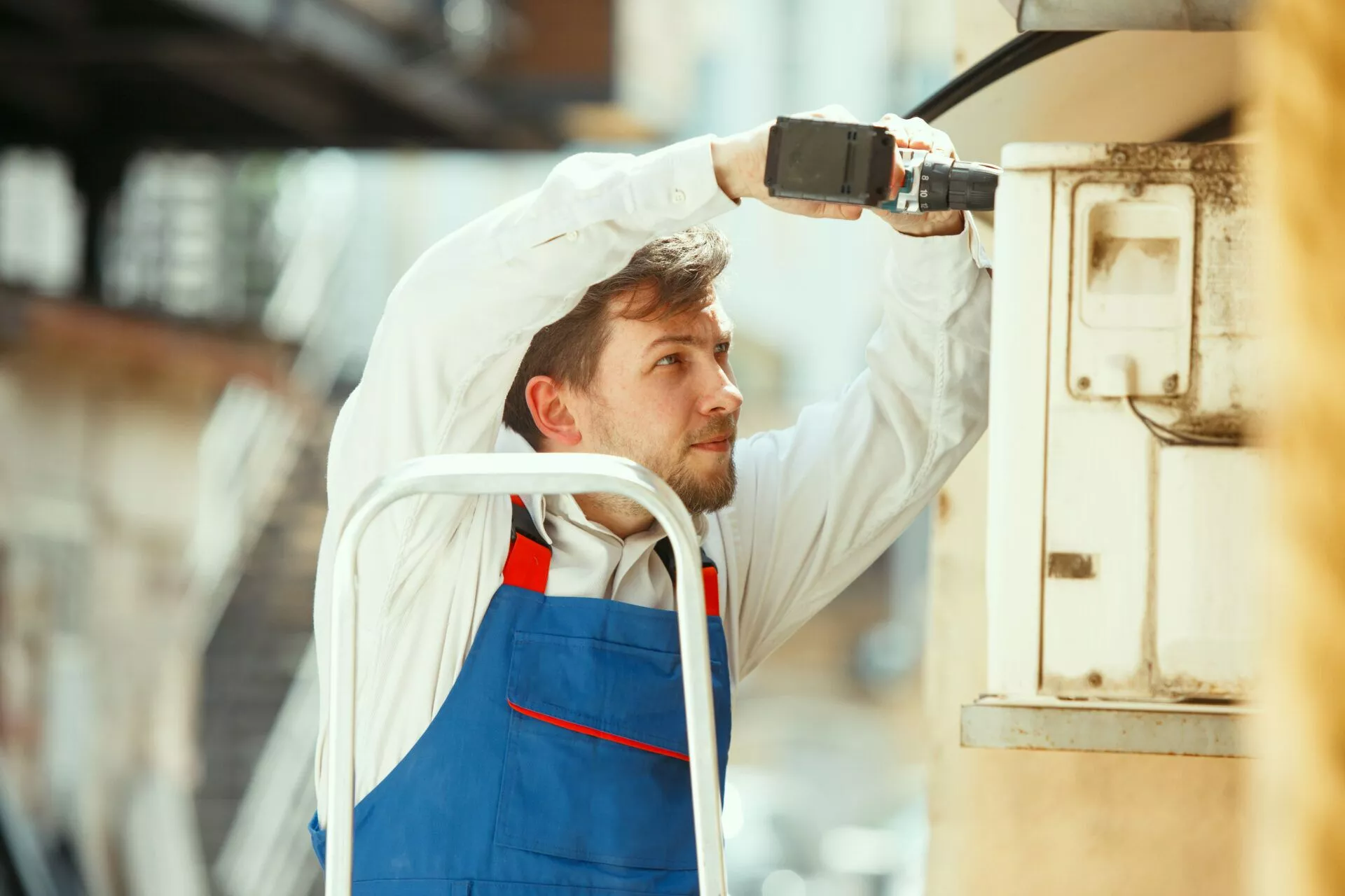 HVAC Repair Contractors in Aurora