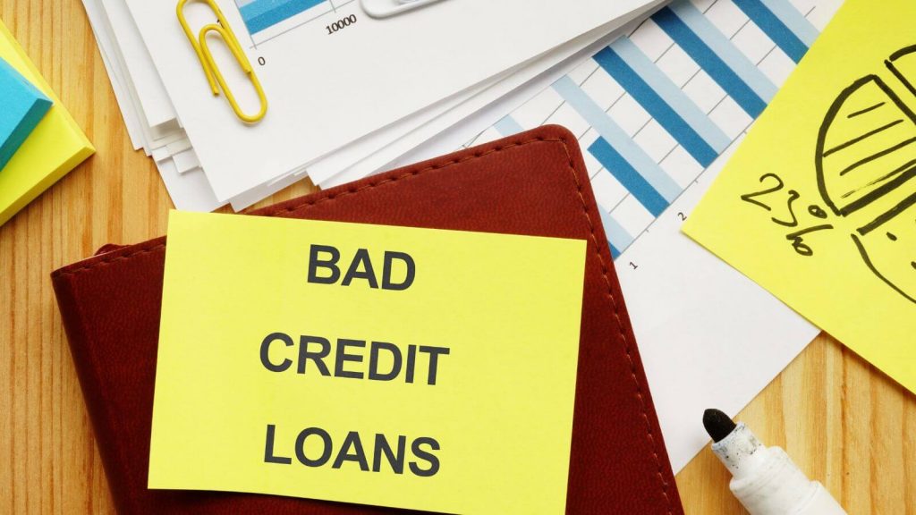 Deciphering Bad Credit