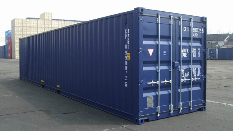 Sustainable Industrial Containers: A Game Changer for Supply Chains