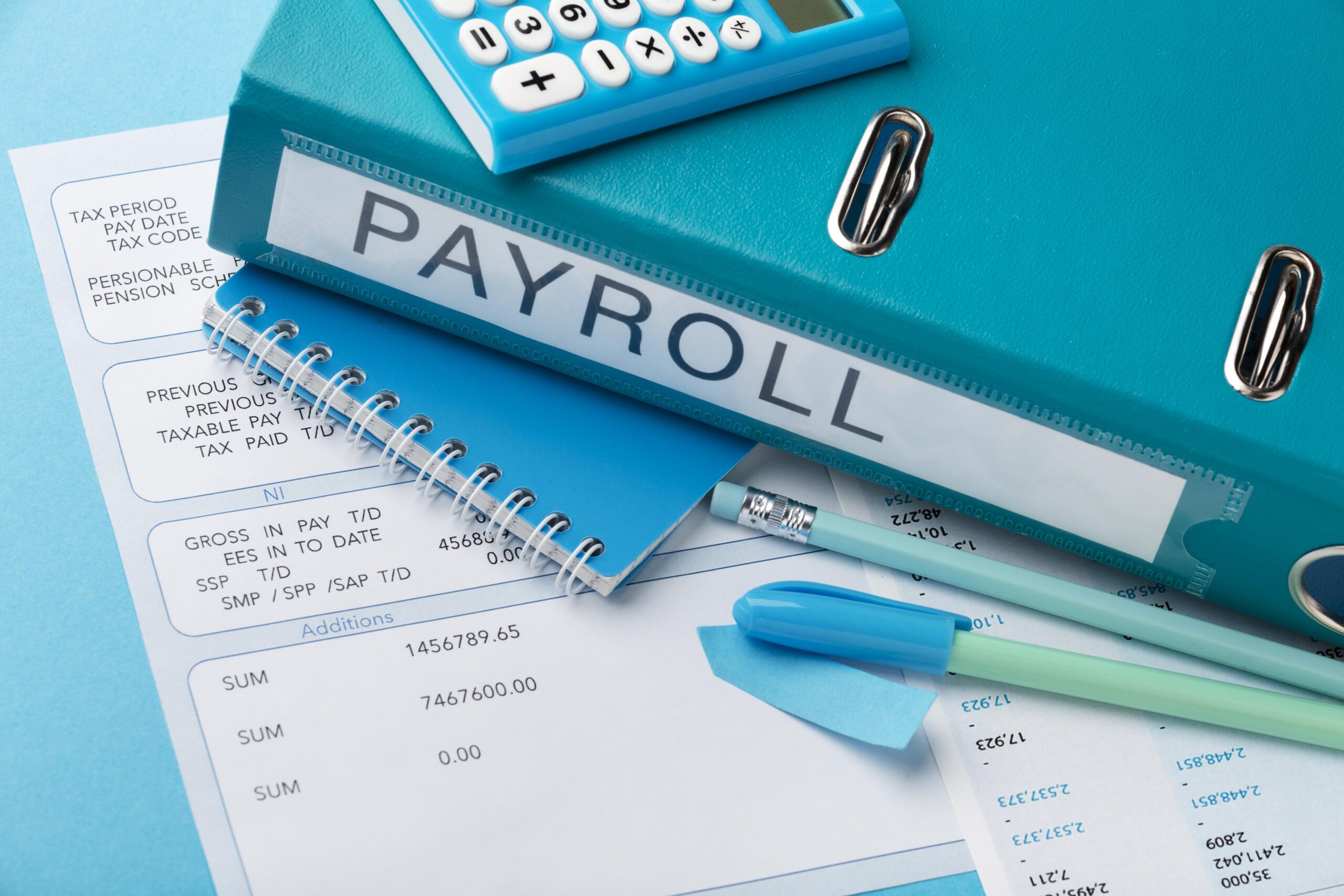 How a Payroll Management System Can Boost Business Efficiency and Accuracy